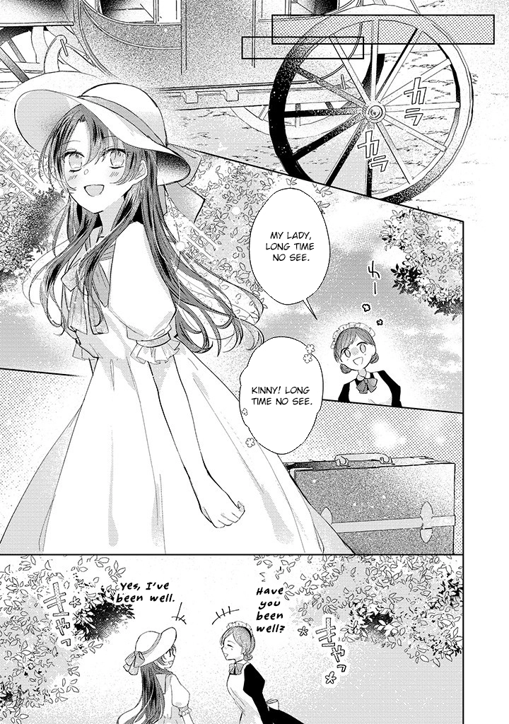The Hated Duke’s Daughter Chapter 3 Page 29
